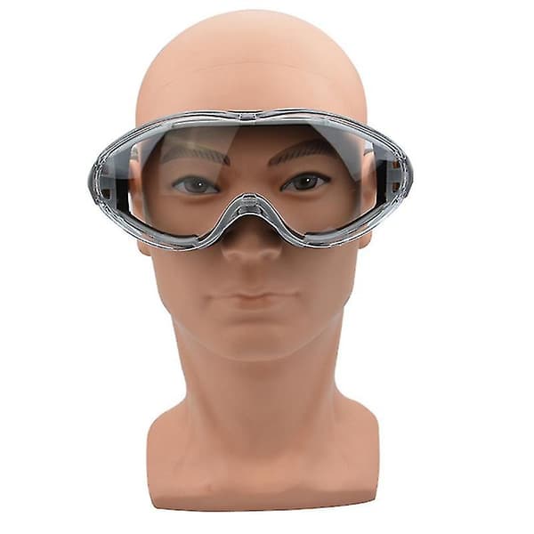 Mordely 2-pack Arbetscykling Skidskyddsglasögon