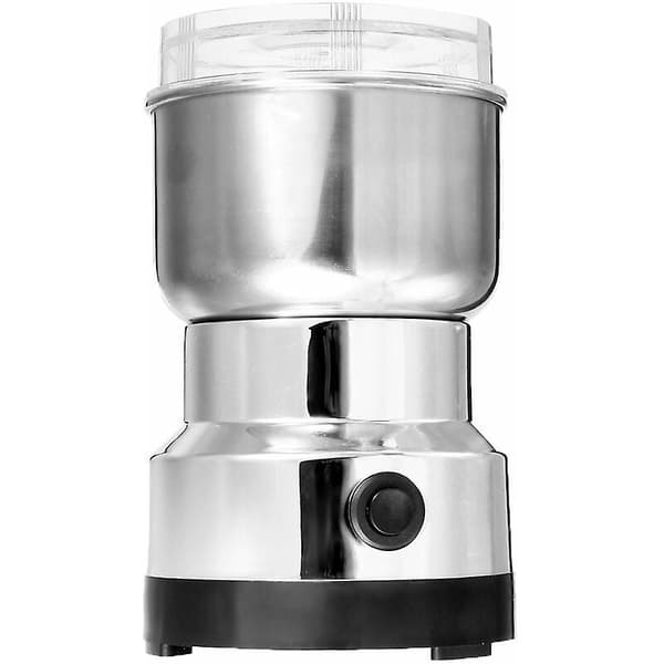 Mordely Electric Coffee Grinder &ndash; Stainless Steel