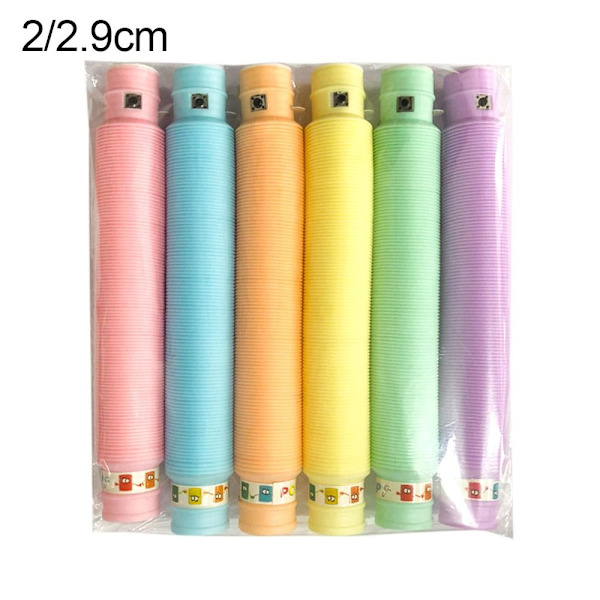 Mordely Pop Tubes LED-blixt .9CM  .9cm 2.9cm2