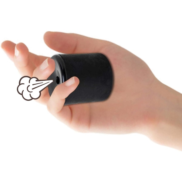 Mordely Pooter Fart Machines, Novelty Squeeze Create Fart Sound Fart Po Schwarz