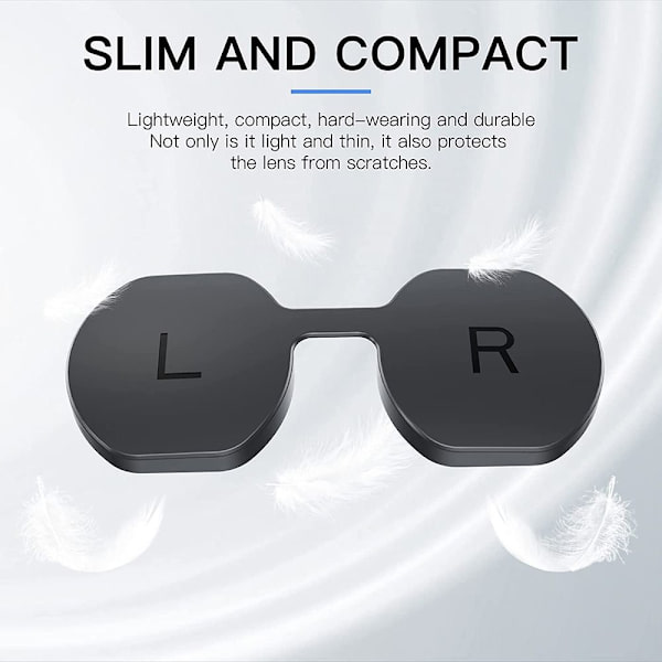 Mordely VR - linsskydd Linsskyddsskydd Cover