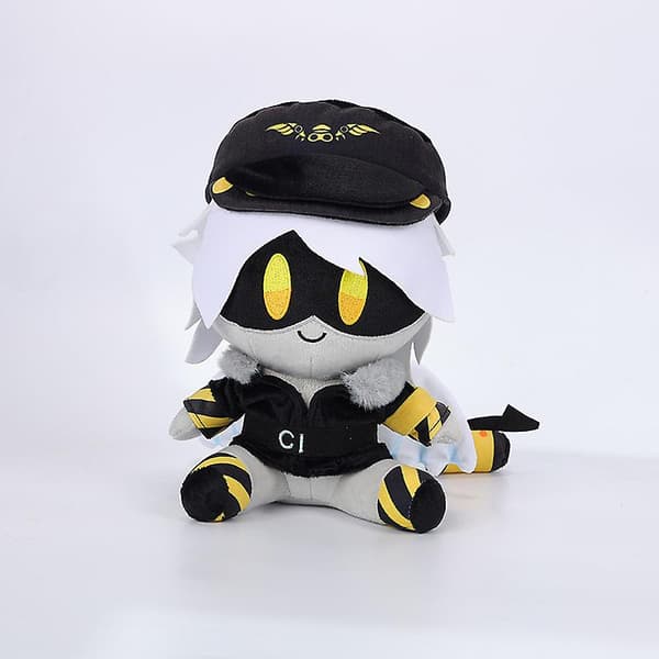 Mordely Murder Drones Uzi Plush Doll Stuffed Animals Plush Toy Children's Gift B