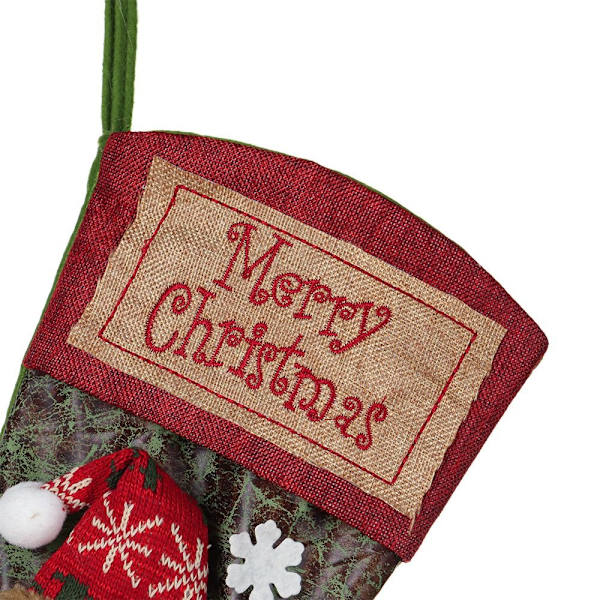 Mordely Julstrumpor Xmas Tree Pendant C