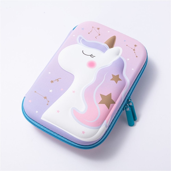 Mordely Unicorn Pennfodral Case STYLE9