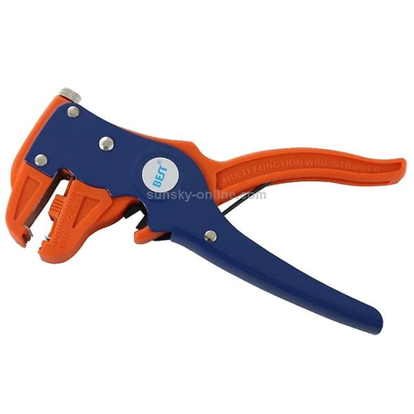Mordely Cable Strippers Cutting And Crimping Pliers