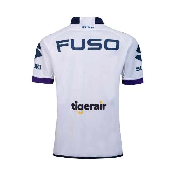 Mordely Melbourne Storm Rugby Away 2018 tröja för vuxna L