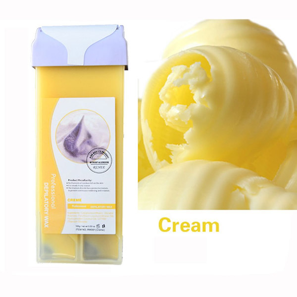 Mordely 100g Roll On Hot Depilatory Wax 13