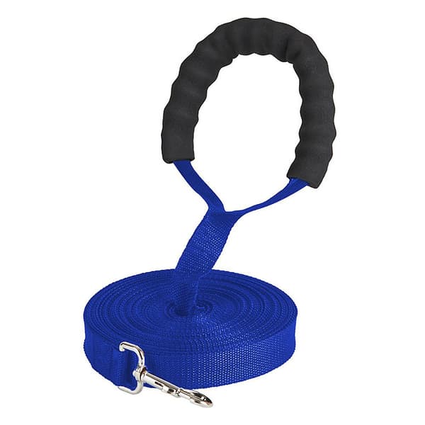 Dog/puppy Obedience Recall Training Agility Training Leash, Extended Rope For Training. Play