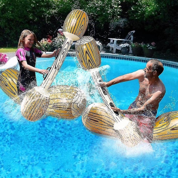 4st/ set Swimming Pool Float Game Leksaker