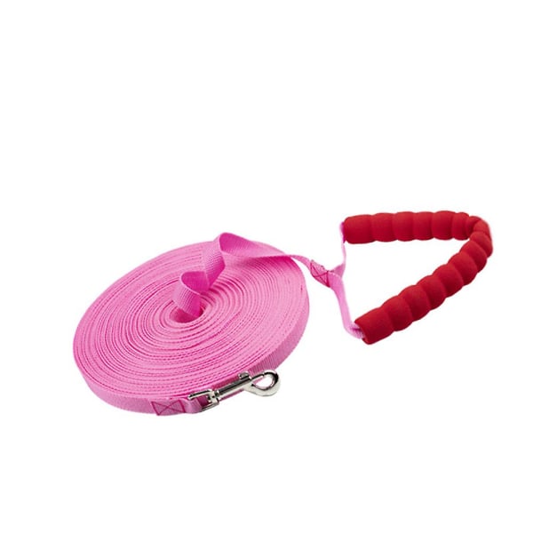 Dog/puppy Obedience Recall Training Agility Training Leash, Extended Rope For Training. Play