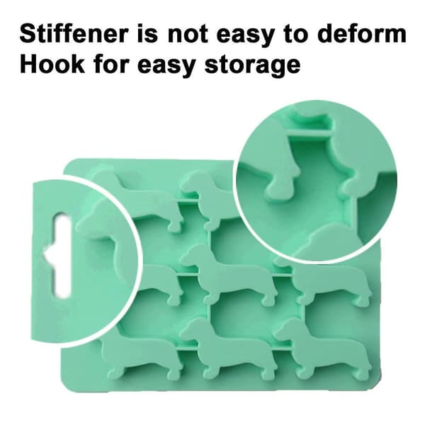 2023 Animal Ice Cube Mold And Tray
