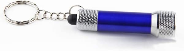10pcs Keychain Flashlight Portable Mini Torch Light Keychain Led Key Ring Lamp For Hiking Camping Travel