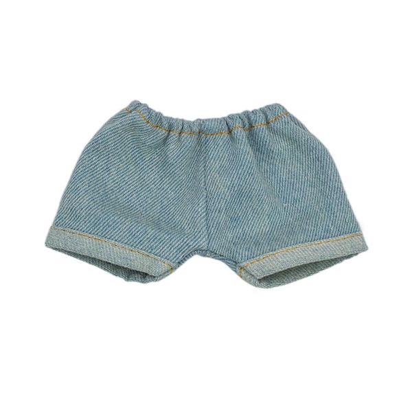 Mordely 20 cm Dockkläder Mode bomullsbyxor 4