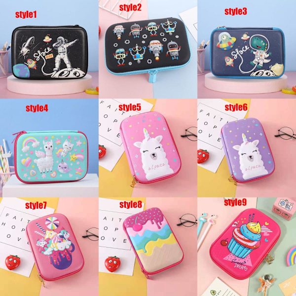 Case Unicorn Pennfodral CASE STYLE6