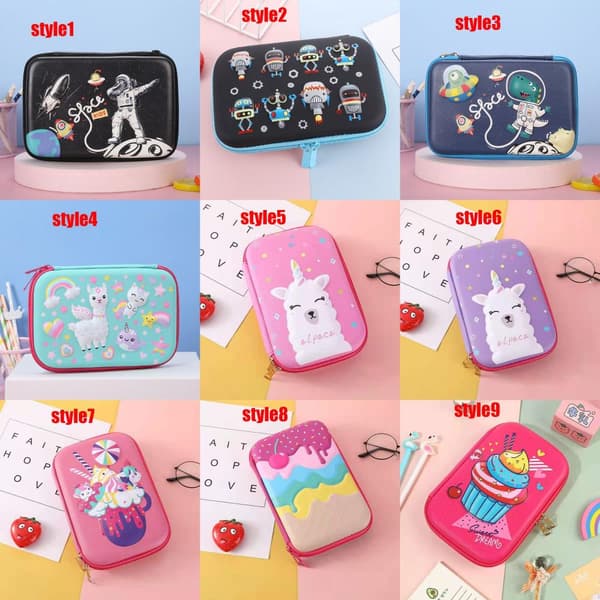 Mordely Case Unicorn Pennfodral CASE STYLE9