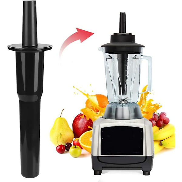 Mordely Blender Accelerator Stick Plastic Plunger Replacement Stick For Vitamix Blender