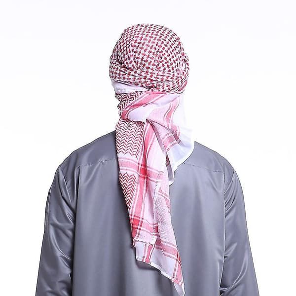 Vuxna män arabisk huvudsjal
