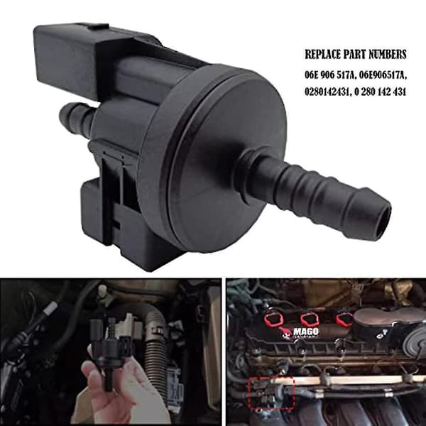 06e906517a Vapors Canister Vent Solenoid