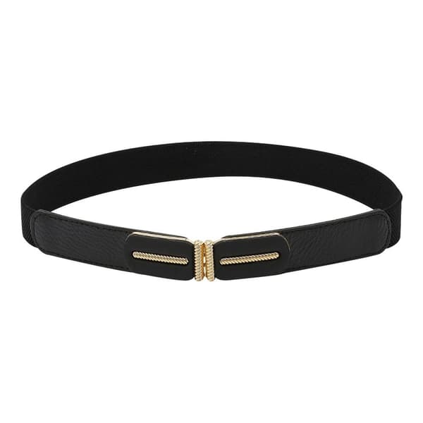 Mordely Elastiska bälten Midjerem Dekorativt midjeband