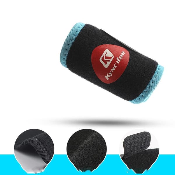 Mordely Handledsstöd Armband SKY BLUE sky blue