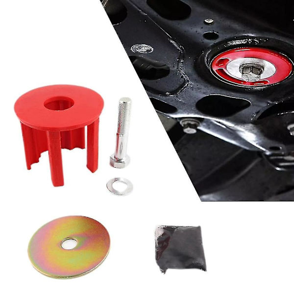 2023 Engineering Dog Bone Engine Mount Insert Kit Street Fits For Automotive Mk5