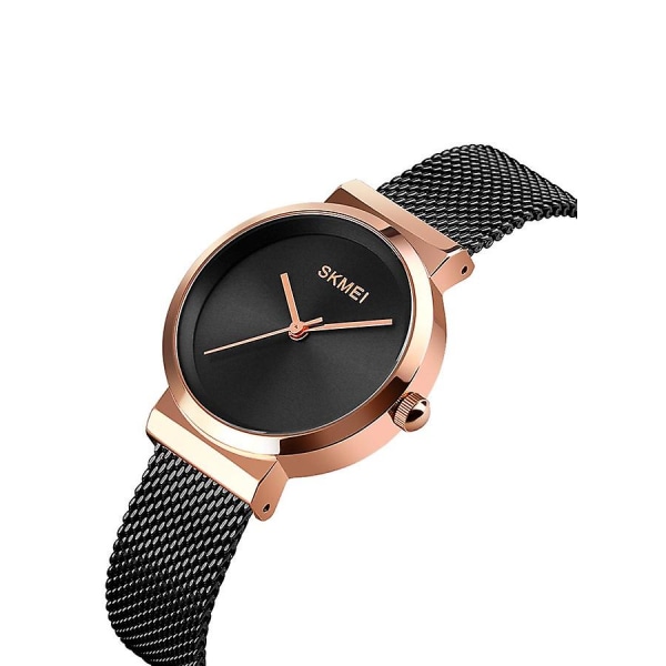Women's Waterproof Stainless Steel Fashion Luxury Watch 1595