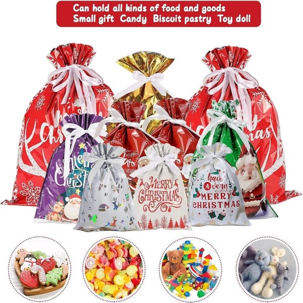 Dragsko Presentpåsar Candy Biscuit Bag 6