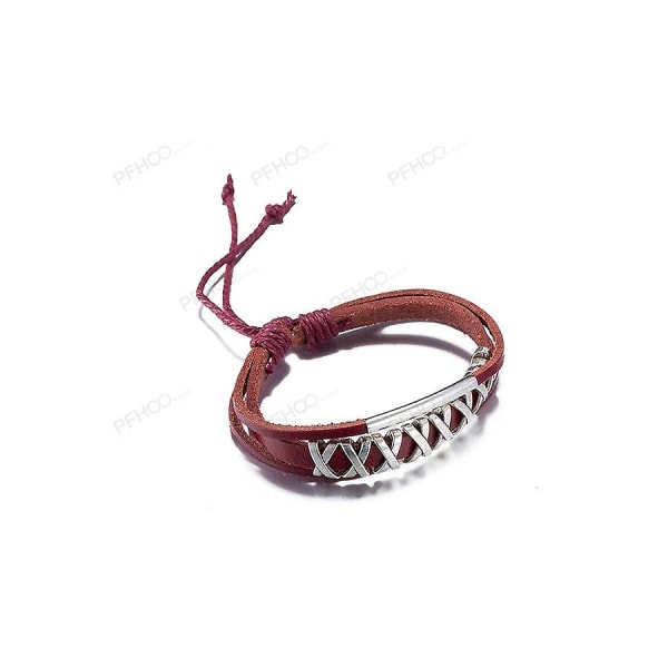 2023 Fashion Braided Bracelet Bangle Jewellery Fsh186