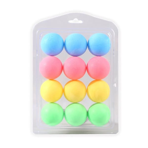 Mordely 2ST Bordtennisbollar Pingisboll 1