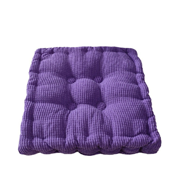 Mordely Kudde Kudde Stol Sittdyna KVADRAT-LILA KVADRAT-LILA Square-Purple