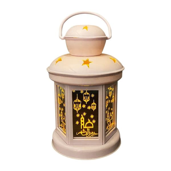 Mordely Muslim Ramadan LED-vindlykta