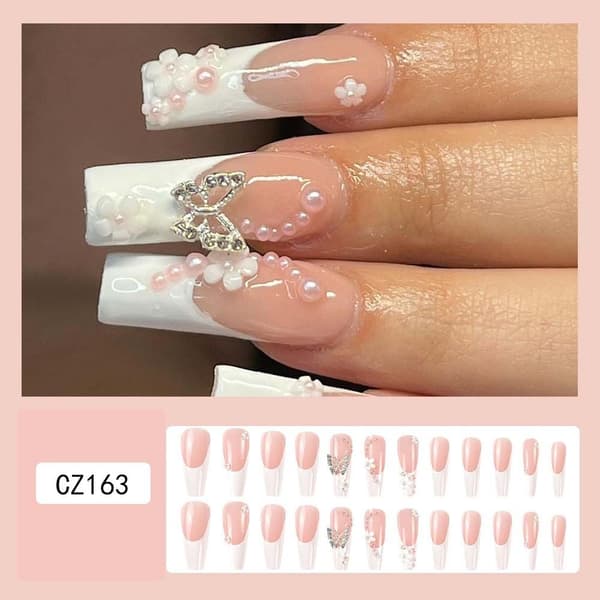 Mordely Fake Nails False Nail 2