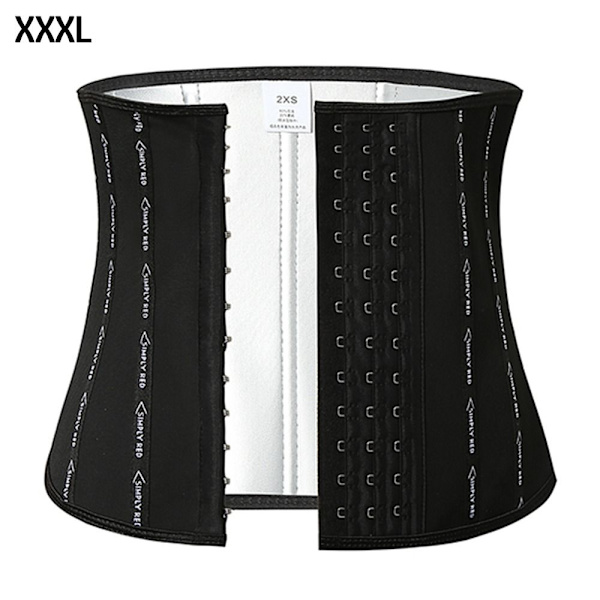 Mordely Bastu svettbälte Postpartum waist trainer XXXL