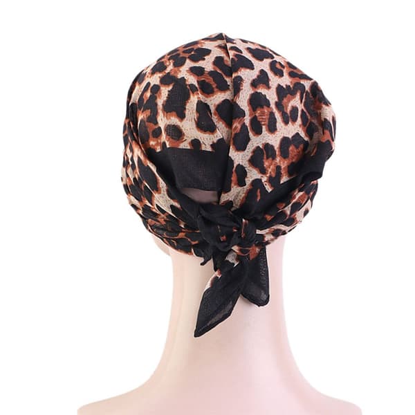 Mordely Turbanhatt Solskyddshatt 7