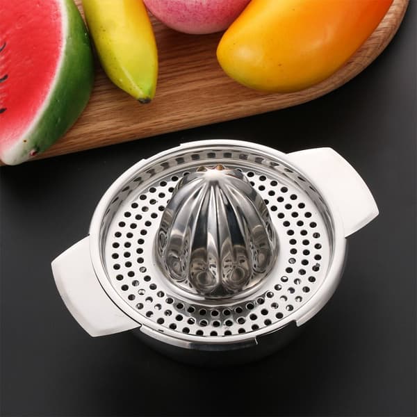 Mordely Fruit Juicer Hand Press Squeezer Manuell fruktjuicer