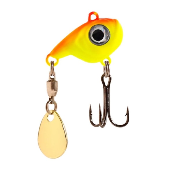 Mordely 2st metall fiskebete VIB Lure 20G  20g 20gA