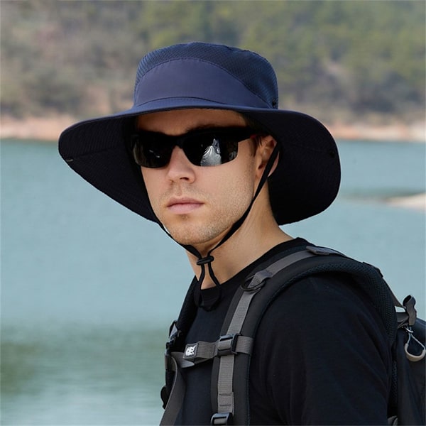 Mordely Sommarsolhatt Bucket Hats ARMY GREEN army green