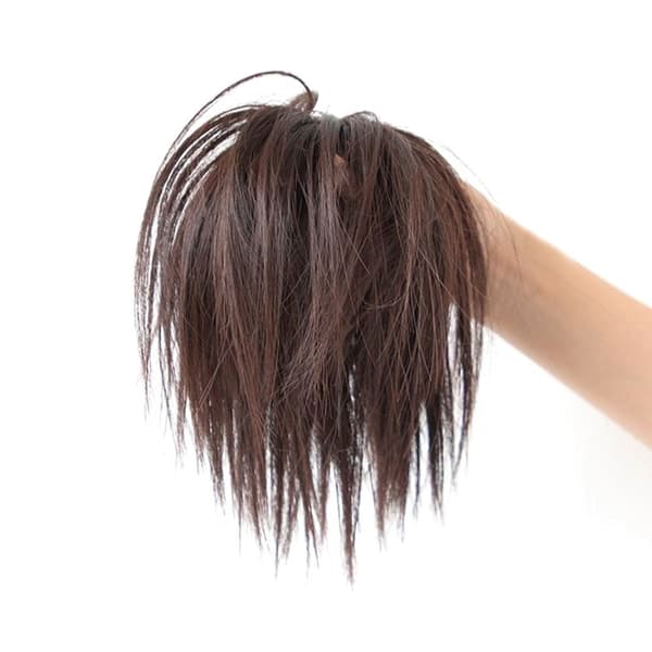 Mordely Hårbulle Syntetisk Chignon 7