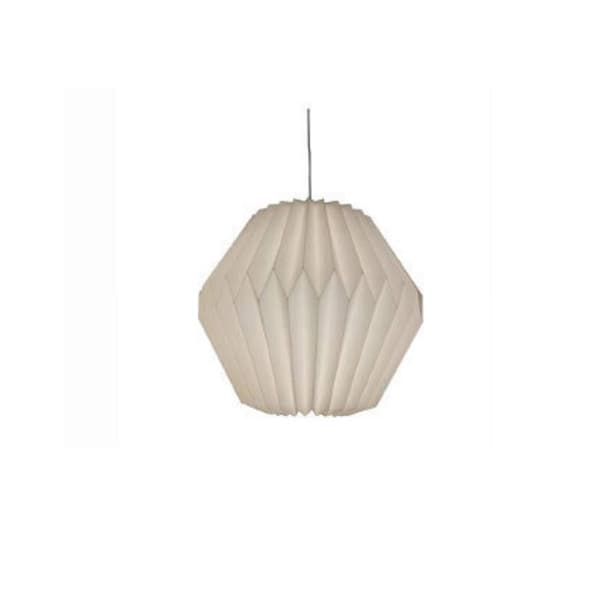Mordely Papper Origami Lantern Lamp Skärm 4