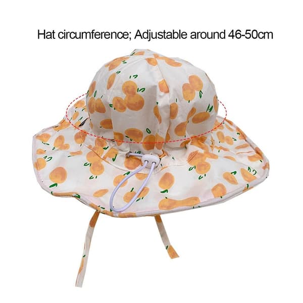 Mordely Bucket Hat Beach Cap 9