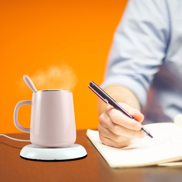 Mordely Coaster Cup Warmer HVID white