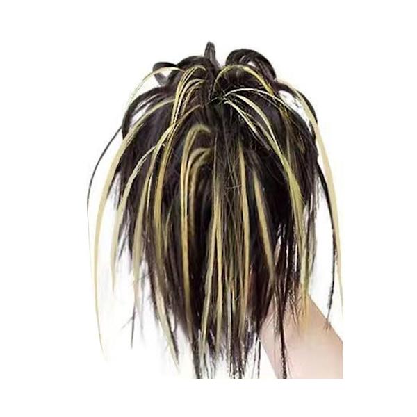 Mordely Hårbulle Syntetisk Chignon 2