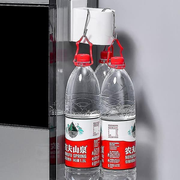 2023 Dispenser för engångspapper, väggmonterad plastförvaringsställ