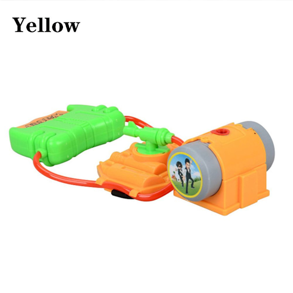 Mordely Vattenpistol Leksaker Kul Sprayleksak GUL yellow