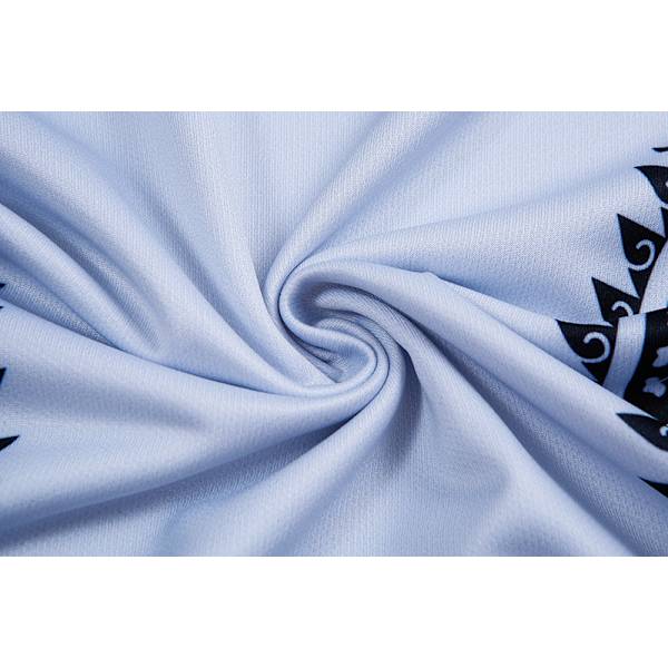 Mordely Fiji Rugby Shirt 2020  Jersey Shirt för vuxna Home XL
