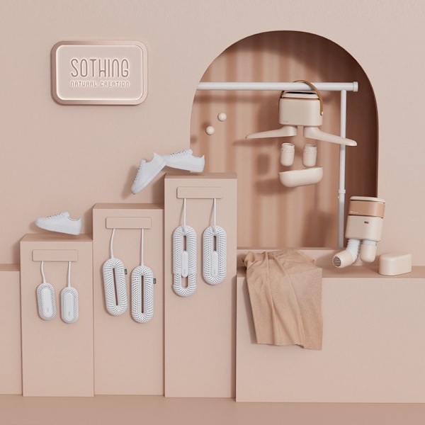 Skotork Skotorkmaskin VIT white