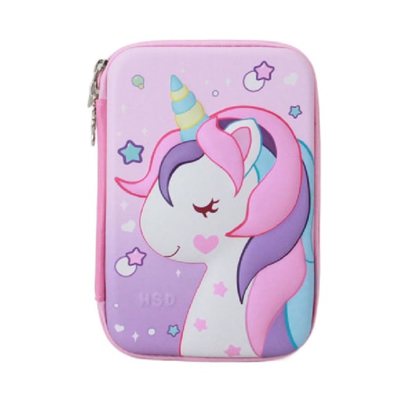 Mordely Unicorn Pennfodral Case STYLE1