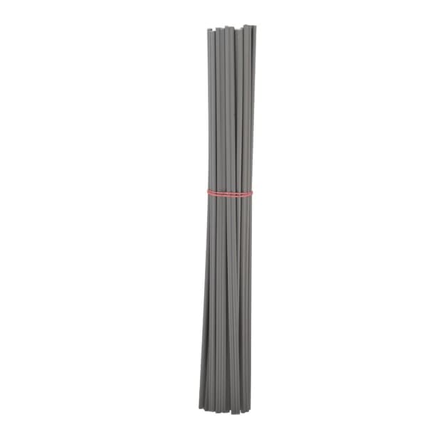 Mordely 100 st plastsvetsstavar PP/PE/PVC/ABS svetsstickssatser