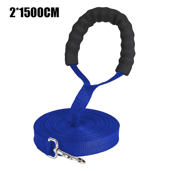 Dog/puppy Obedience Recall Training Agility Training Leash, Extended Rope For Training. Play