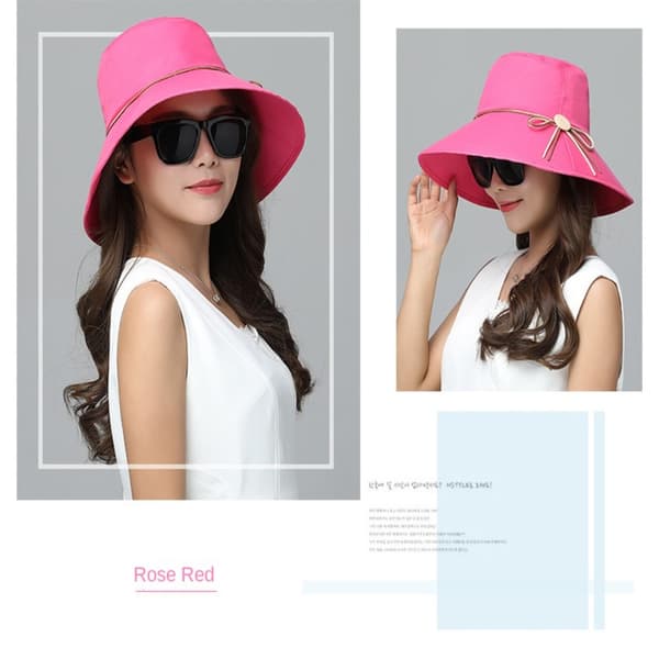 Mordely Bucket Hat Fisherman Hat HIMLSBLÅ Sky Blue